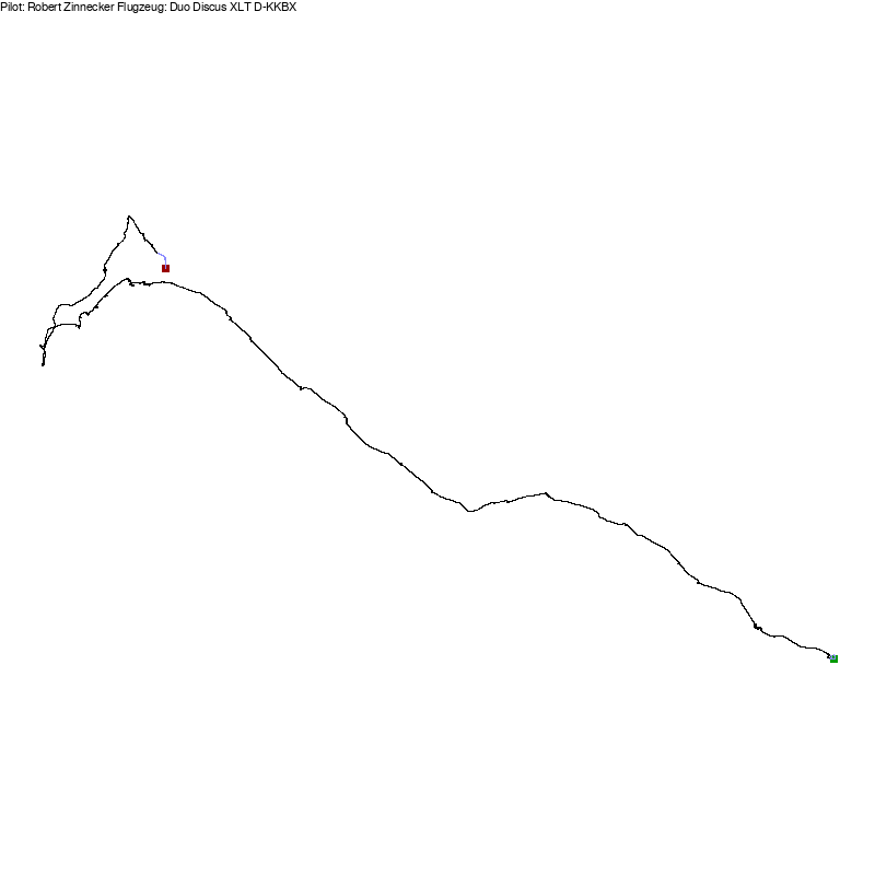 Flugspur